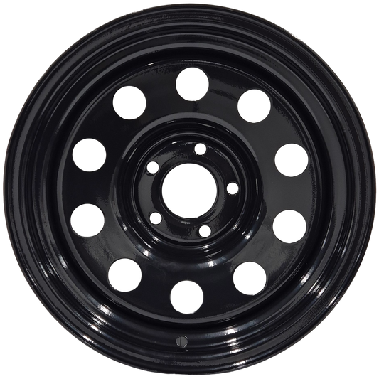 15" x 8" GOJOS Black Modular 5x114.3 ET00 CB71.6 (Jeep) Roadcruza Tyres