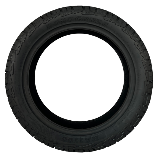 full side on image of Roadcruza RA1100_235/50R19 103H tyre, showing full sidewall markings.