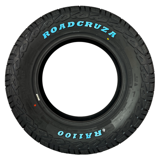 245/70R17 119/116S Roadcruza RA1100 A/T RWL Roadcruza Tyres