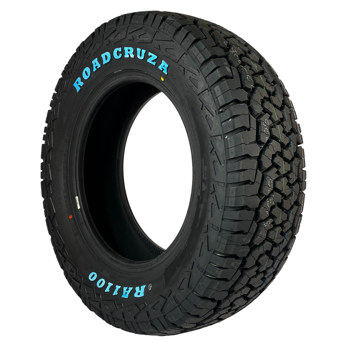 245/70R17 119/116S Roadcruza RA1100 A/T RWL Roadcruza Tyres