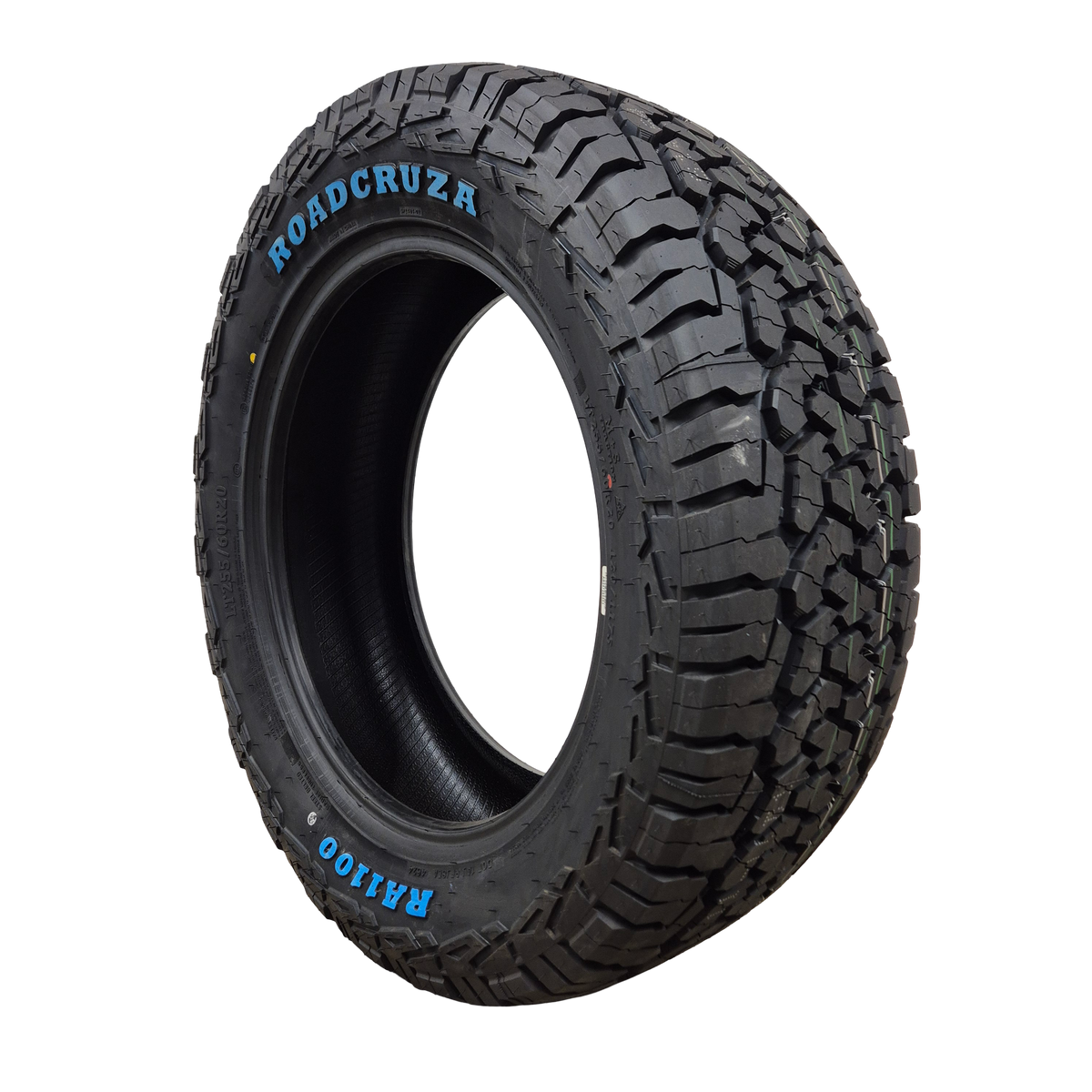 255/60R20 120S 10PR Roadcruza RA1100 RWL Roadcruza Tyres