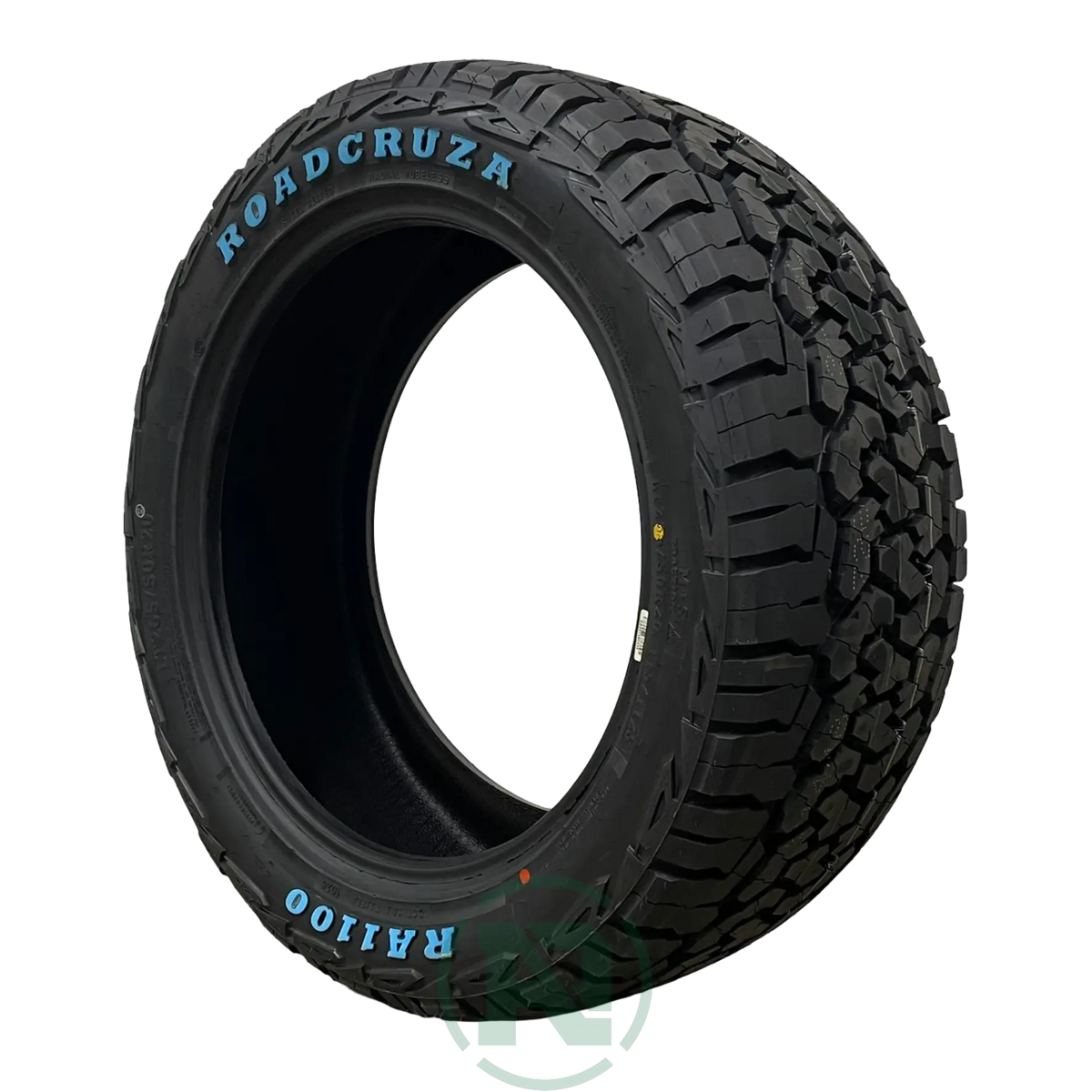 265/50R20 115S 10PR Roadcruza RA1100 RWL Roadcruza Tyres