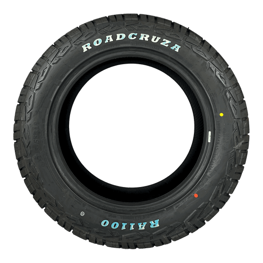 275/55R19 119/116S 10PR Roadcruza RA1100 A/T RWL Roadcruza Tyres
