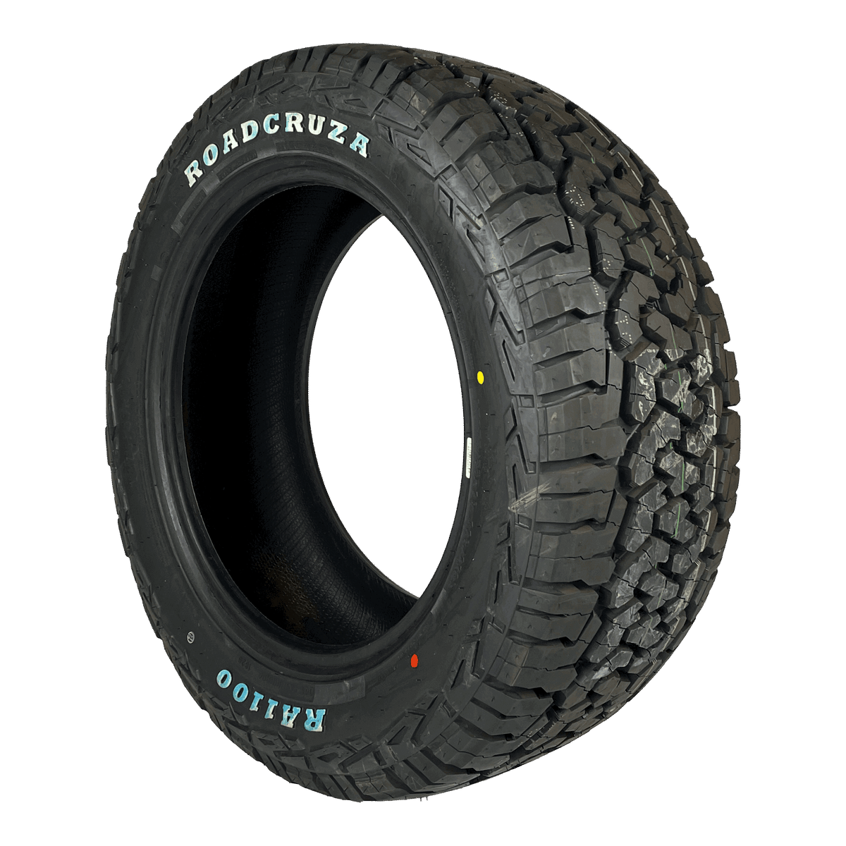 275/55R19 119/116S 10PR Roadcruza RA1100 A/T RWL Roadcruza Tyres