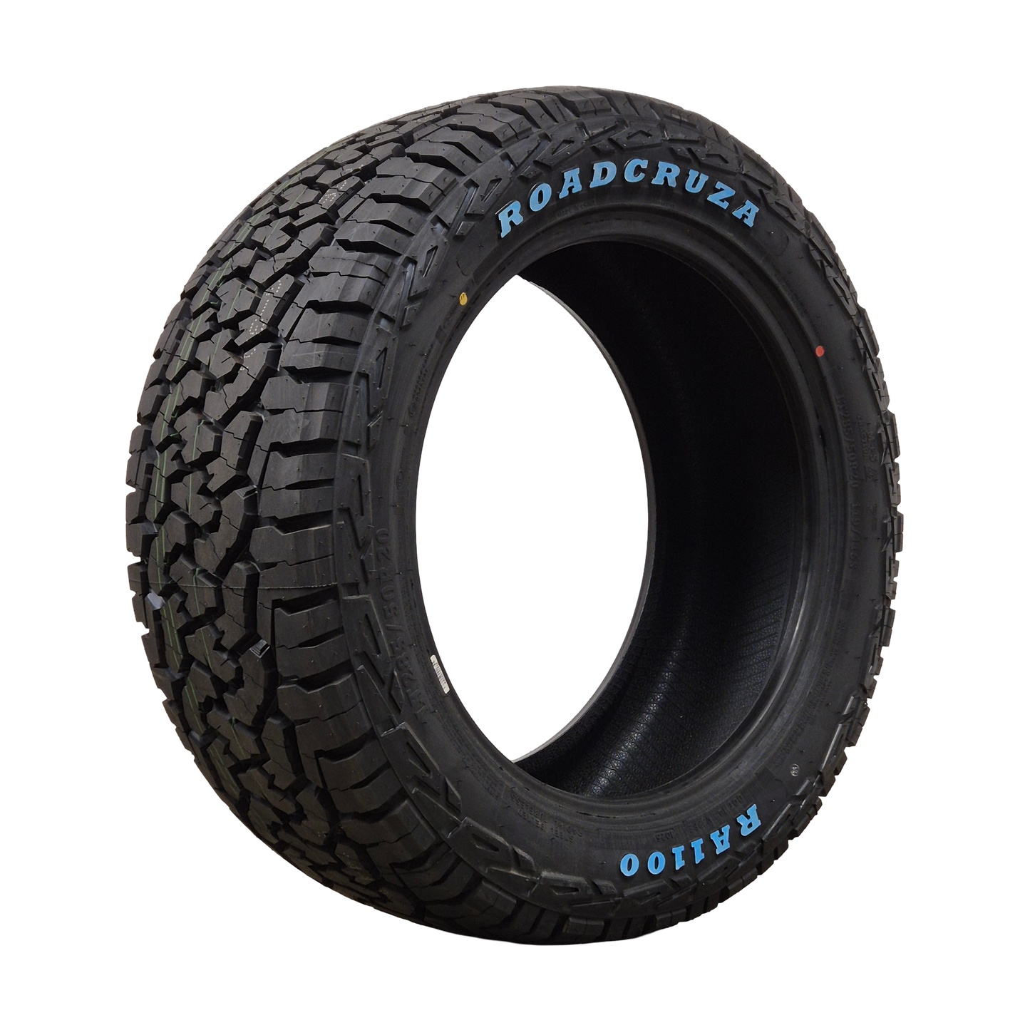 285/50R20 119/116S 10PR Roadcruza RA7000 RWL Roadcruza Tyres