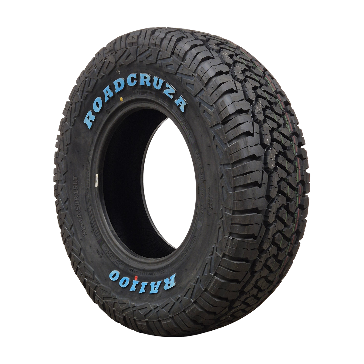 31/10.50R15 109S 6PR Roadcruza RA1100 RWL Roadcruza Tyres