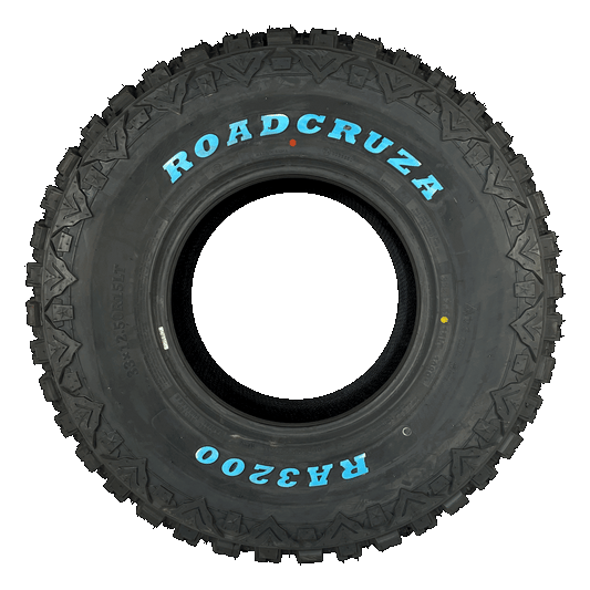 33/12.50R15 108Q Roadcruza RA3200 M/T RWL Roadcruza Tyres