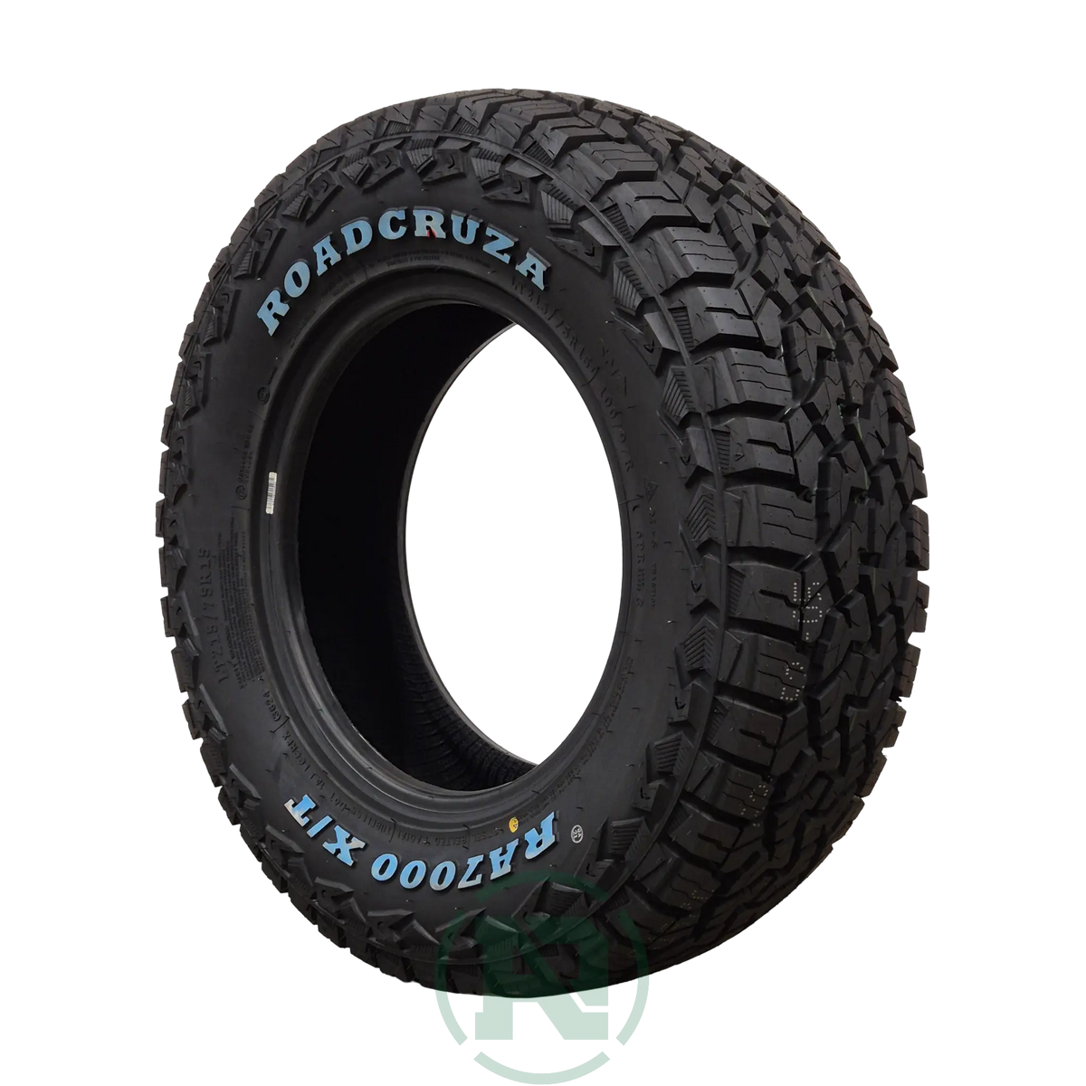215/75R15 100/97R 6PR Roadcruza RA7000 RWL Roadcruza Tyres