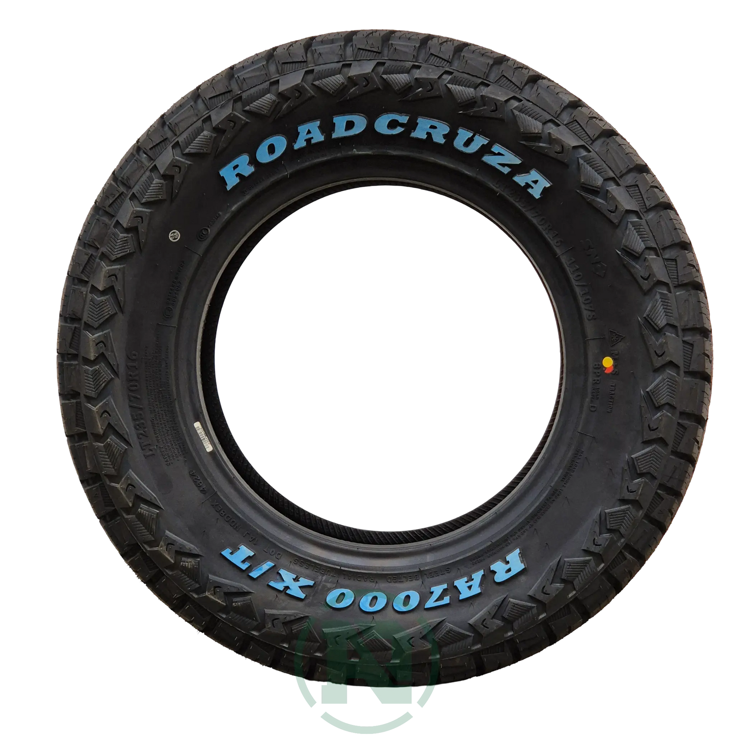 235/70R16 110/107S 8PR Roadcruza RA7000 RWL Roadcruza Tyres