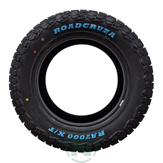 255/60R18 117S 10PR Roadcruza RA7000 RWL Roadcruza Tyres