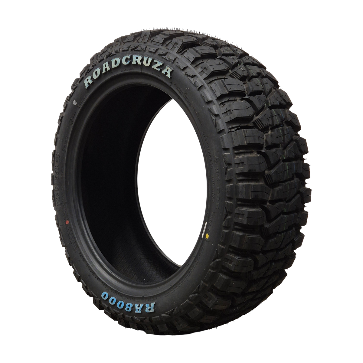235/55R18 109/105Q 10PR Roadcruza RA8000 RWL Roadcruza Tyres
