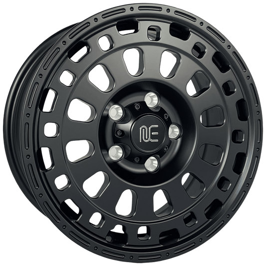 16" Vivaro '02-'14 (5x118) RMC 301 Off-Road Package Fast Bundle