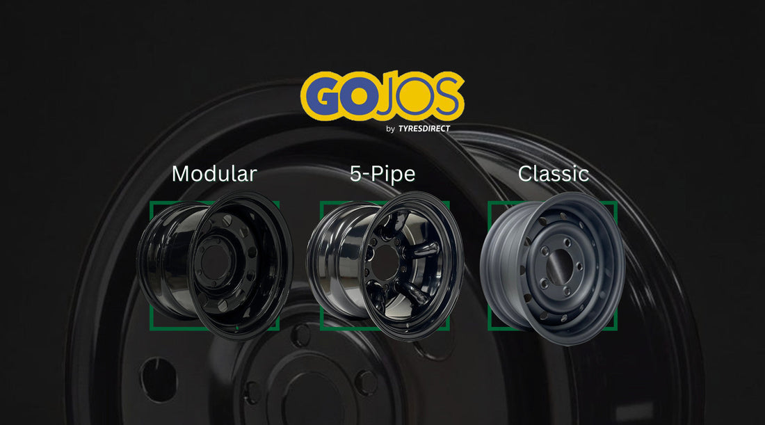 GOJOS Wheels Roadcruza Tyres