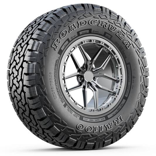 What Is a 4x4 All Terrain Tyre? Roadcruza Tyres