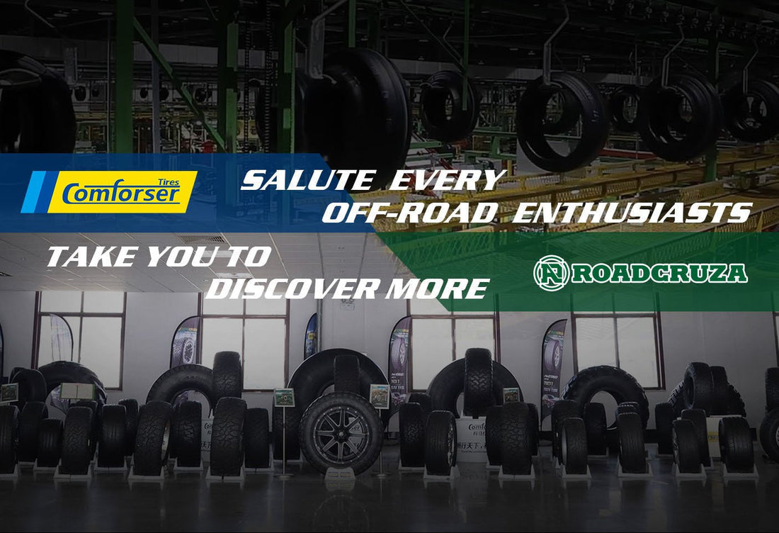 Roadcruza / Comforser 4x4 offroad brands header image
