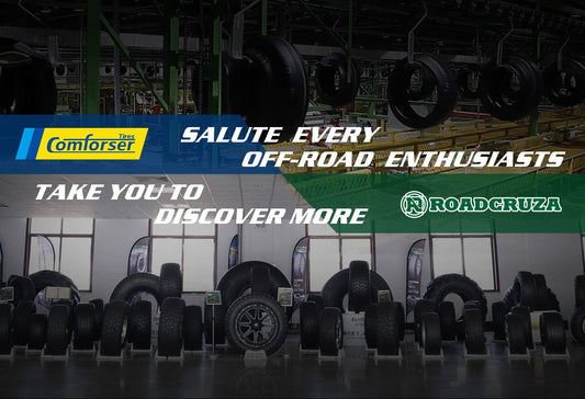 Roadcruza / Comforser 4x4 offroad brands header image