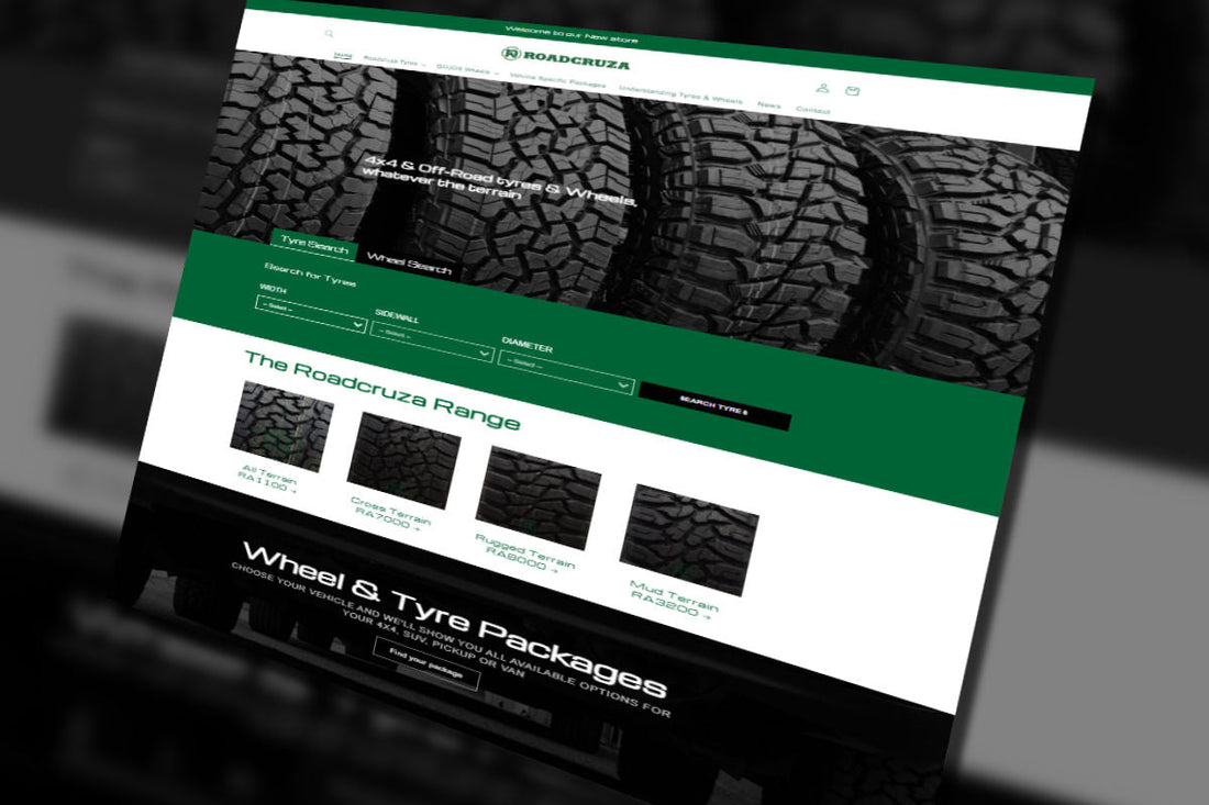 roadcruza website live News article screen capture header image