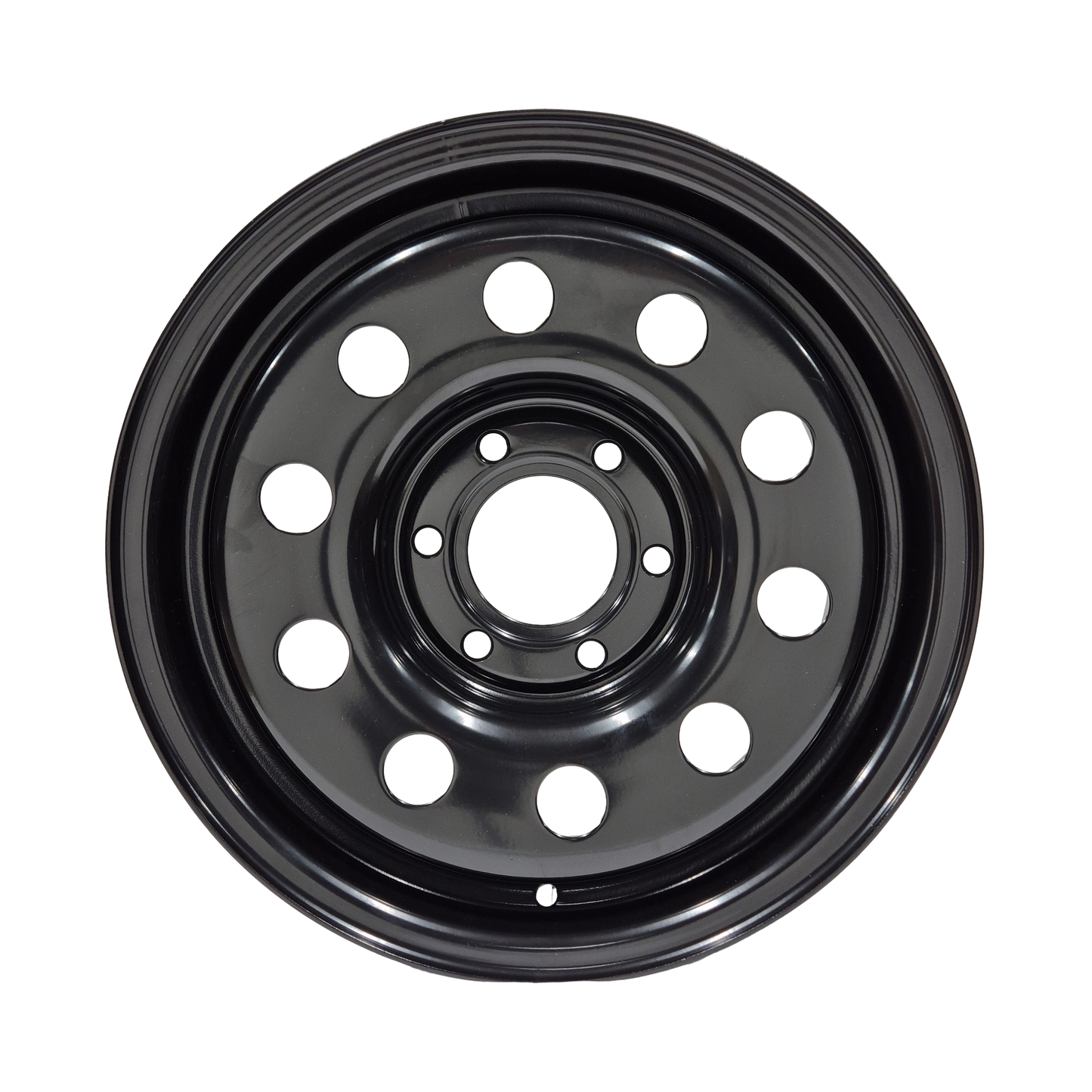 16" x 7" GOJOS Black Modular 6x130 ET35 CB84.1 (Mercedes, Volkswagen) Roadcruza Tyres 