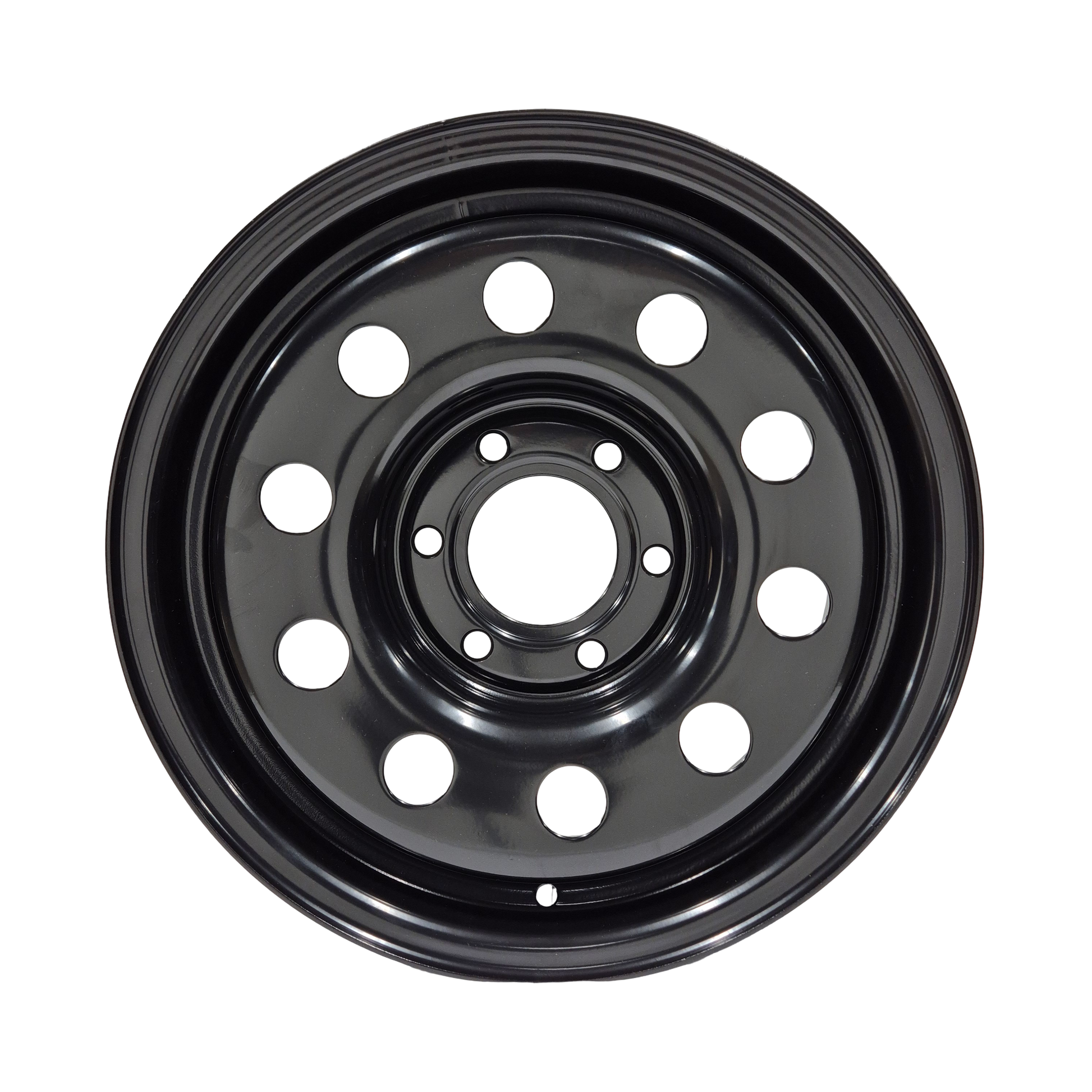 16" x 7" GOJOS Black Modular 6x130 ET35 CB84.1 (Mercedes, Volkswagen) Roadcruza Tyres 