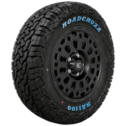 16" Vivaro 5x118- '01>'14 RMC 301 Off-Road Package Roadcruza Tyres