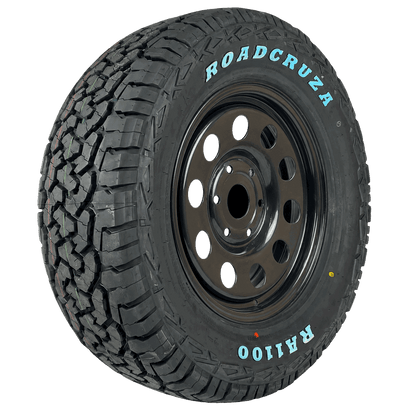 17" Fiat Fullback Modular Package Roadcruza Tyres 