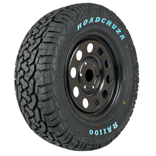 17" Fiat Fullback Modular Package Roadcruza Tyres 