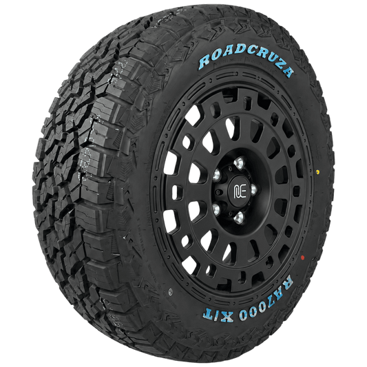 17" Volkswagen Transporter T5/T5.1/T6/T6.1 RMC 301 Package Roadcruza Tyres