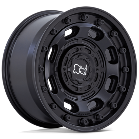 17" VW T5-T6.1 Black Rhino Package Roadcruza Tyres 