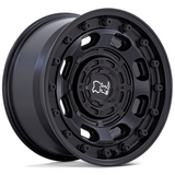 17" VW T5-T6.1 Black Rhino Package Roadcruza Tyres
