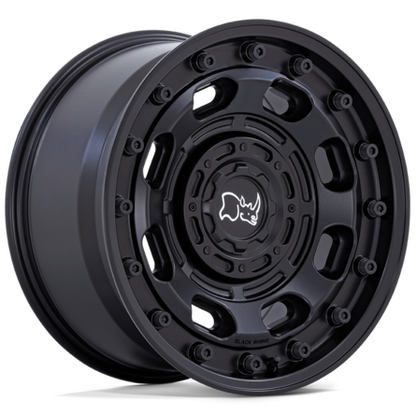 17" VW T5-T6.1 Black Rhino Package Roadcruza Tyres 