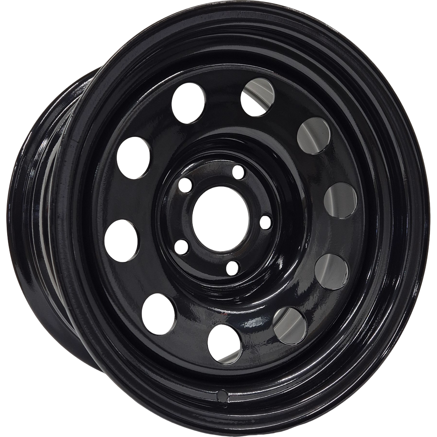 15" x 8" GOJOS Black Modular 5x114.3 ET00 CB71.6 (Jeep) Roadcruza Tyres 