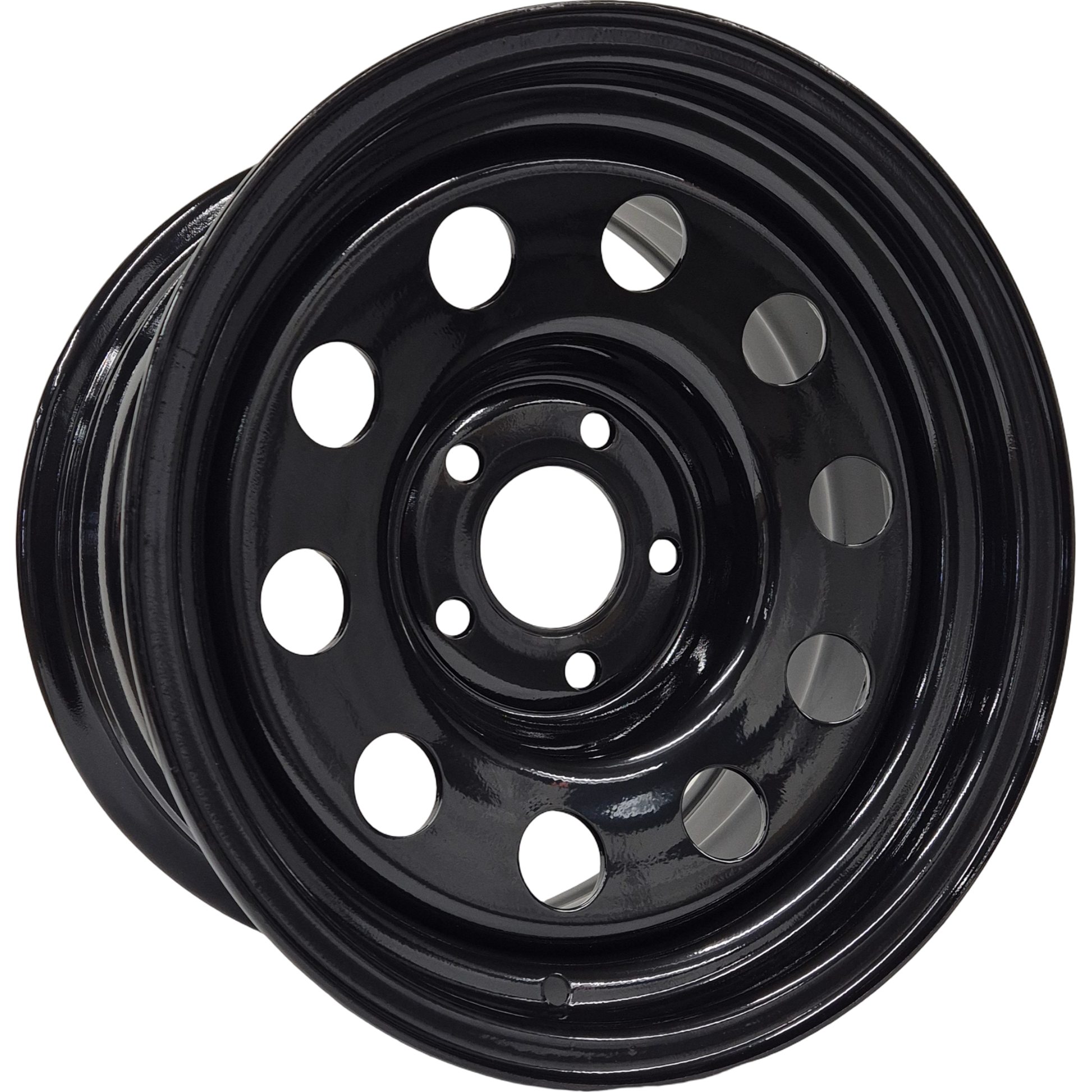 15" x 8" GOJOS Black Modular 5x114.3 ET00 CB71.6 (Jeep) Roadcruza Tyres 