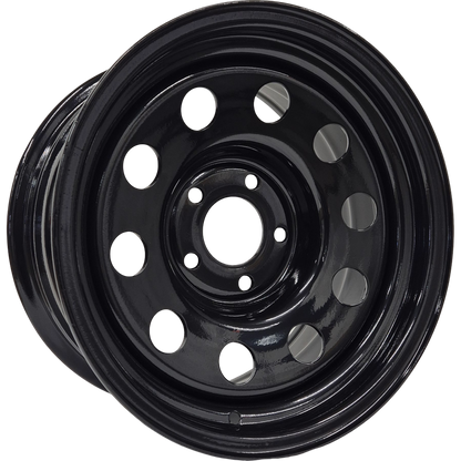 15" x 8" GOJOS Black Modular 5x114.3 ET00 CB71.6 (Jeep) Roadcruza Tyres 