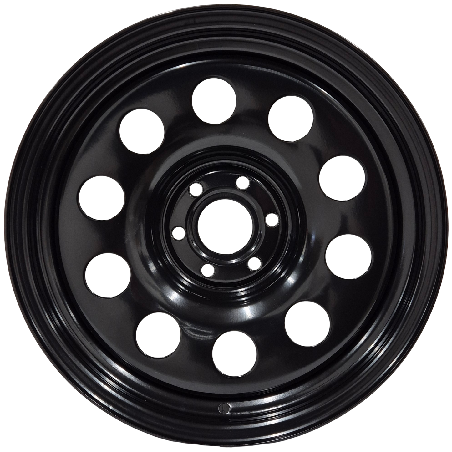 17" x 8" GOJOS Black Modular 6x114.3 ET20 CB66.1 (Nissan) Roadcruza Tyres 