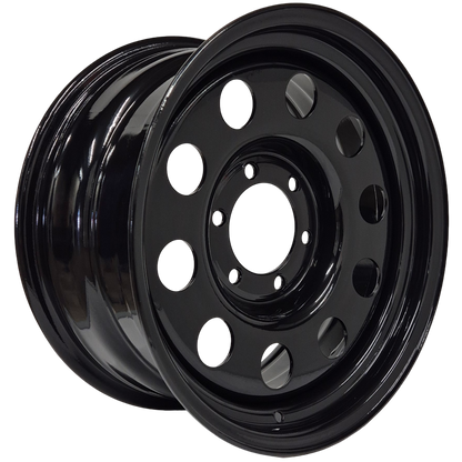 17" Isuzu D-Max 2012>Onwards Package Fast Bundle 