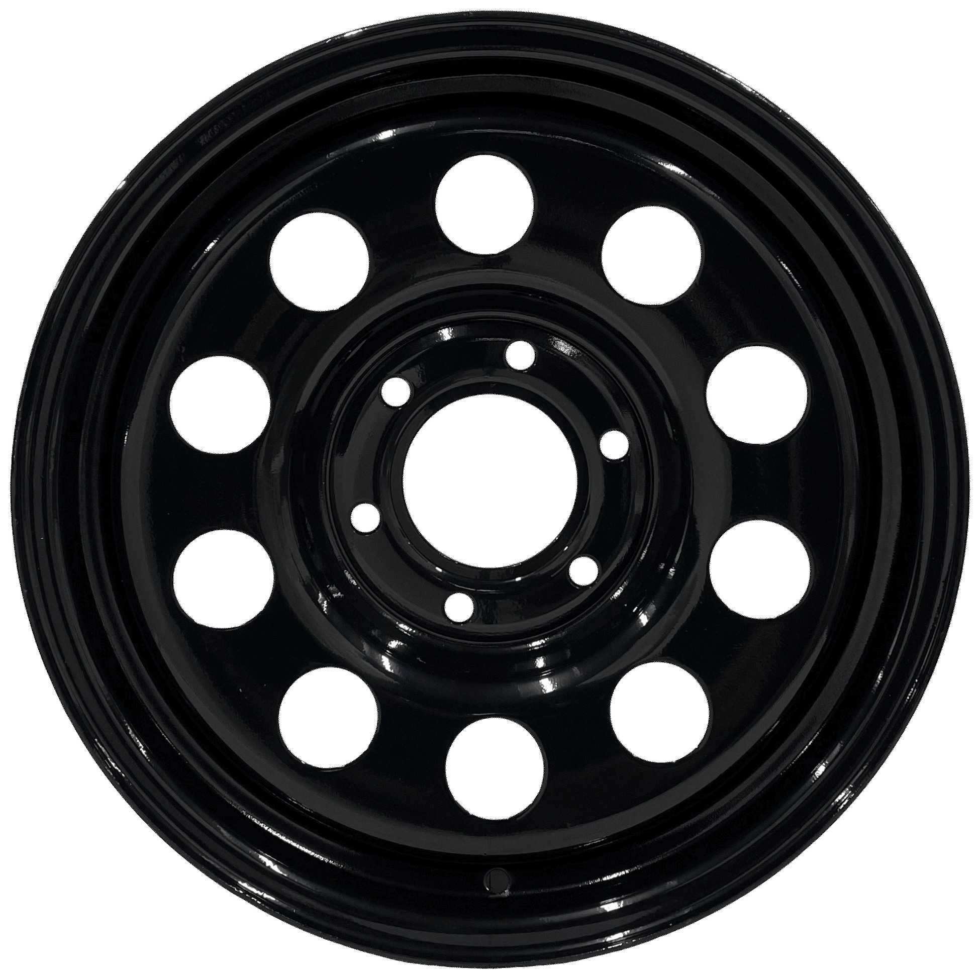 17" x 7" GOJOS Black Modular 6x139.7 ET30 CB93.1 (Ford, Volkswagen) Roadcruza Tyres 