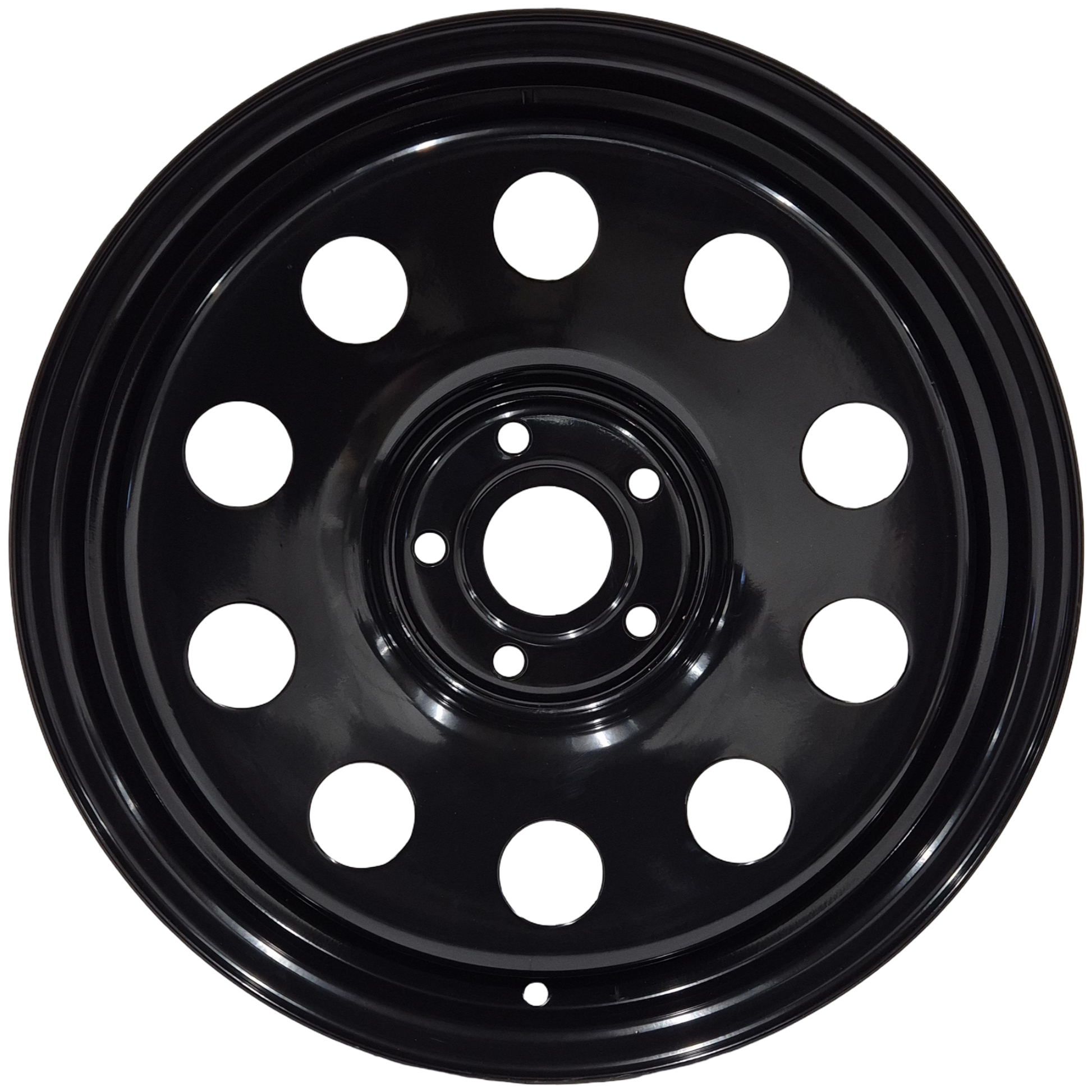 18" x 8" GOJOS Black Modular 5x120 ET35 CB65.1 (Volkswagen, Man) Roadcruza Tyres 
