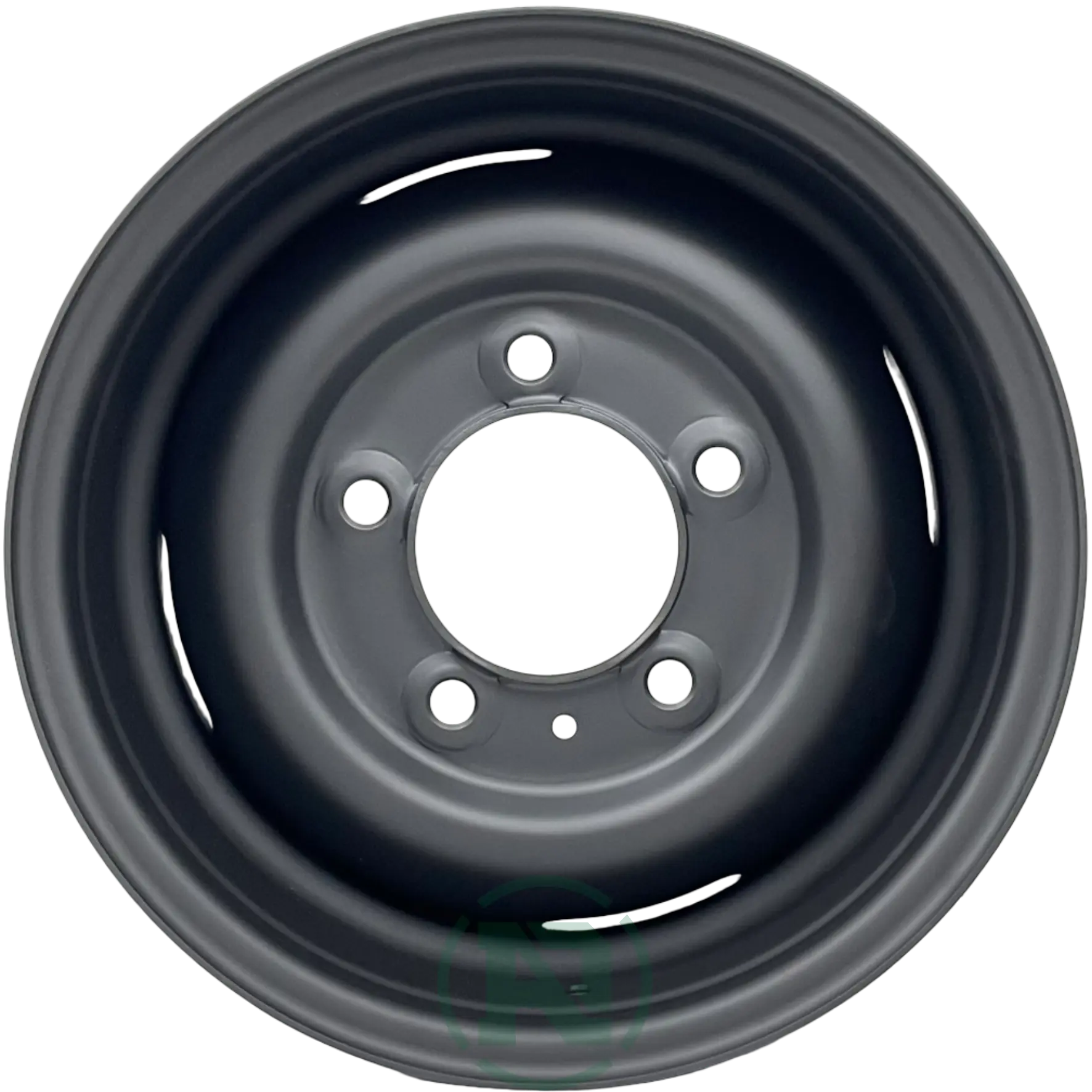 16x6.5" GOJOS Matte Black Classic 5x165.1 ET20 (Defender) Roadcruza Tyres 