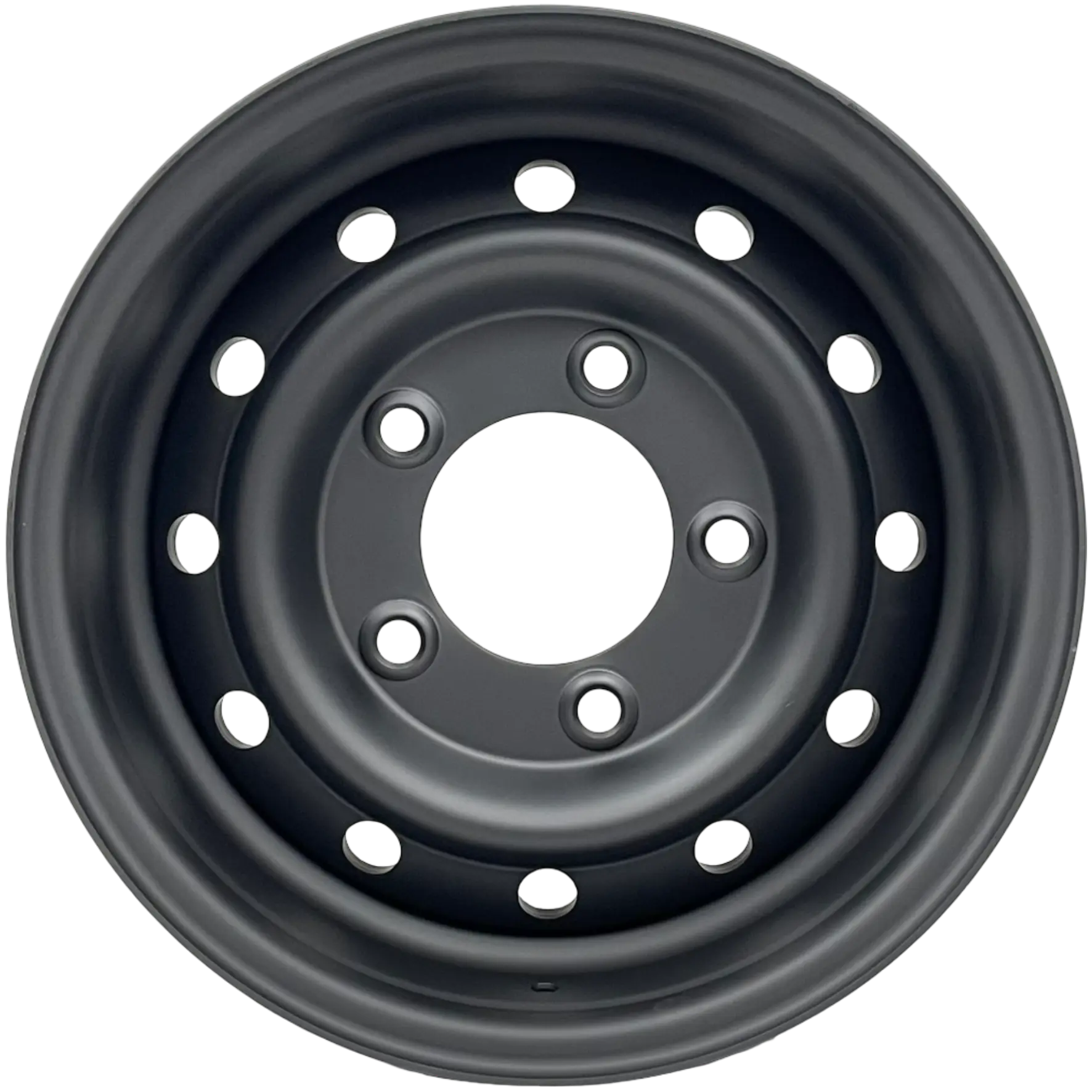 16x6.5" GOJOS Matte Black Classic 5x165.1 ET00 (Defender) Roadcruza Tyres 