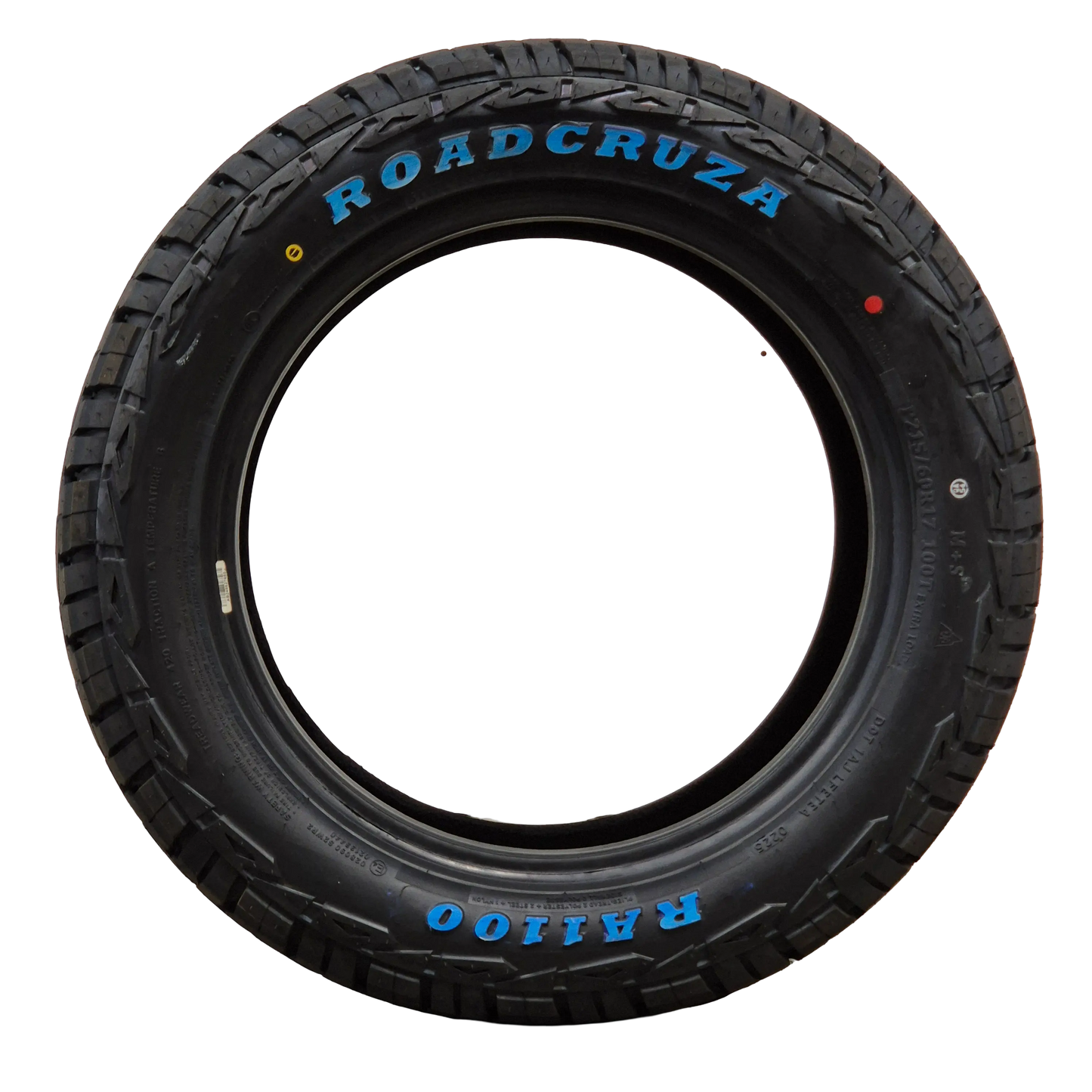 215/60R17 100T XL Roadcruza RA1100 RWL - Roadcruza Tyres