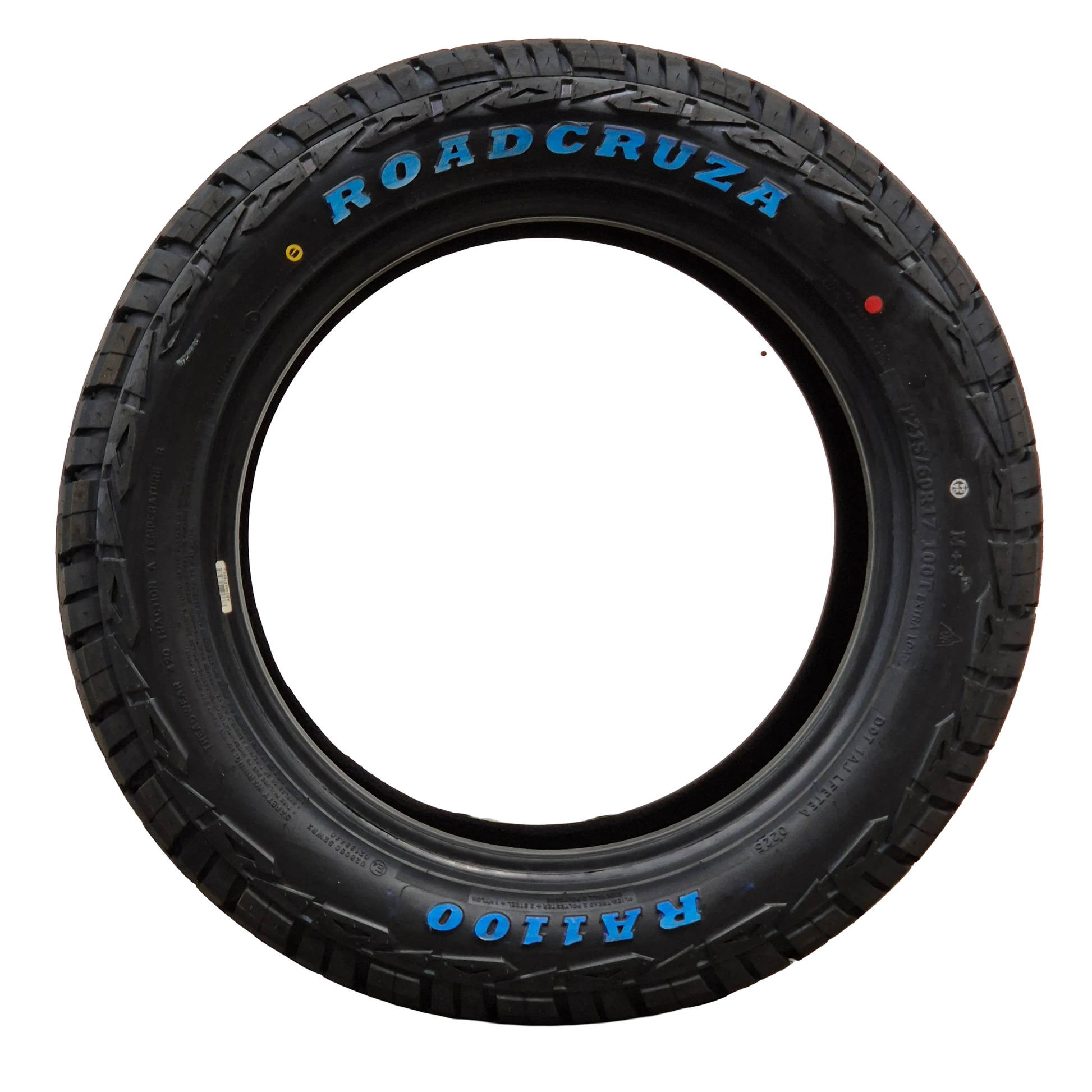 215/60R17 100T XL Roadcruza RA1100 RWL - Roadcruza Tyres