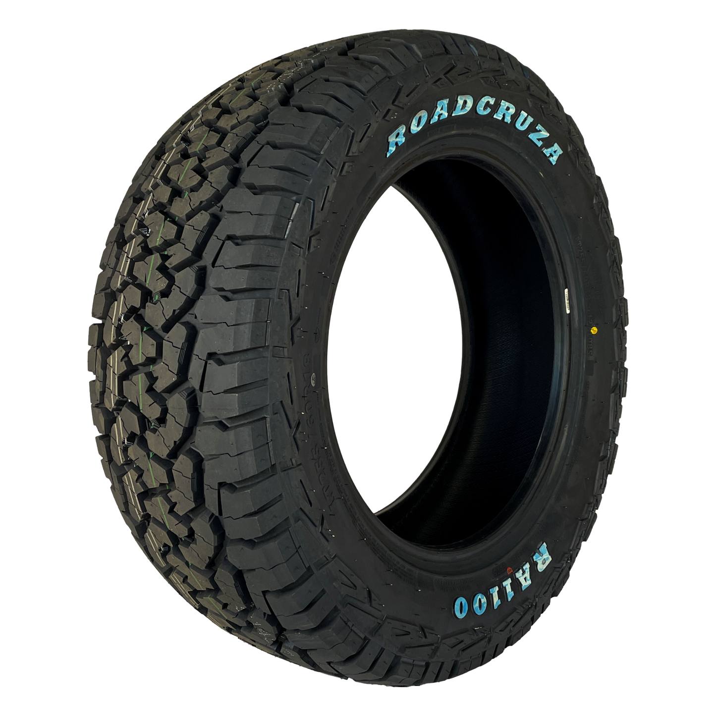 255/60R18 112S 8PR Roadcruza RA1100 A/T RWL Roadcruza Tyres 