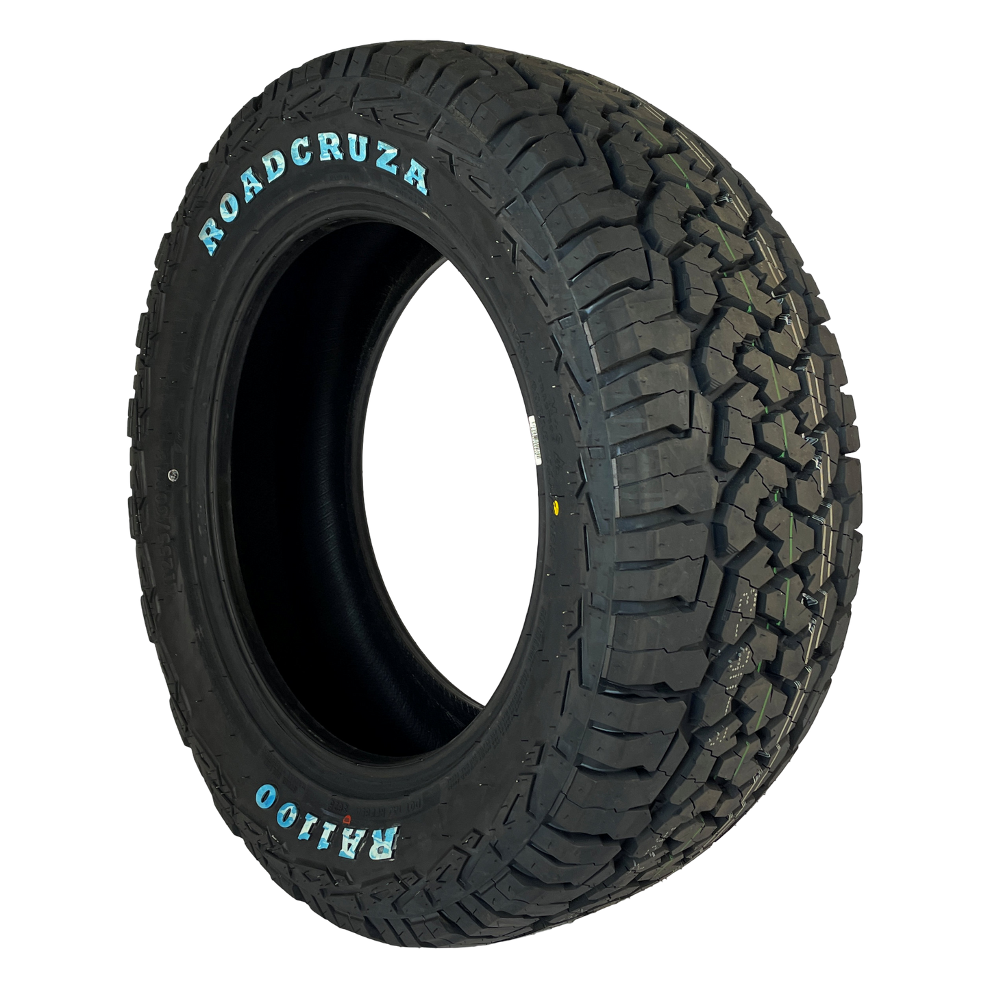 255/60R18 112S 8PR Roadcruza RA1100 A/T RWL Roadcruza Tyres 