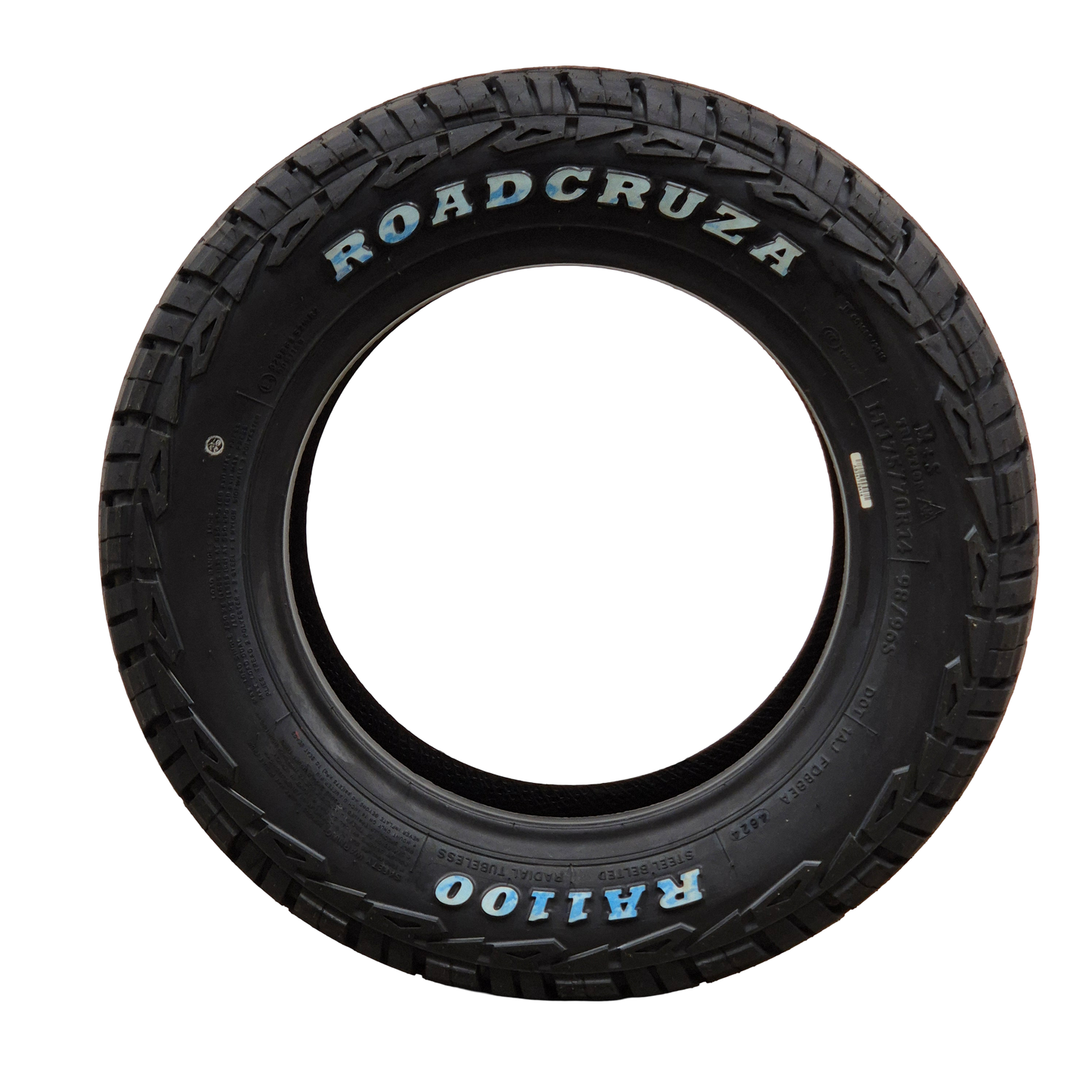 175/70R14 98/96S 10PR Roadcruza RA1100 RWL Roadcruza Tyres