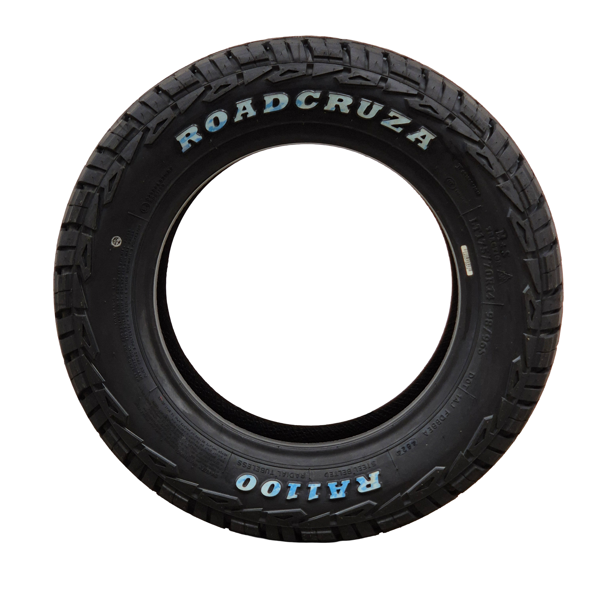 175/70R14 98/96S 10PR Roadcruza RA1100 RWL Roadcruza Tyres