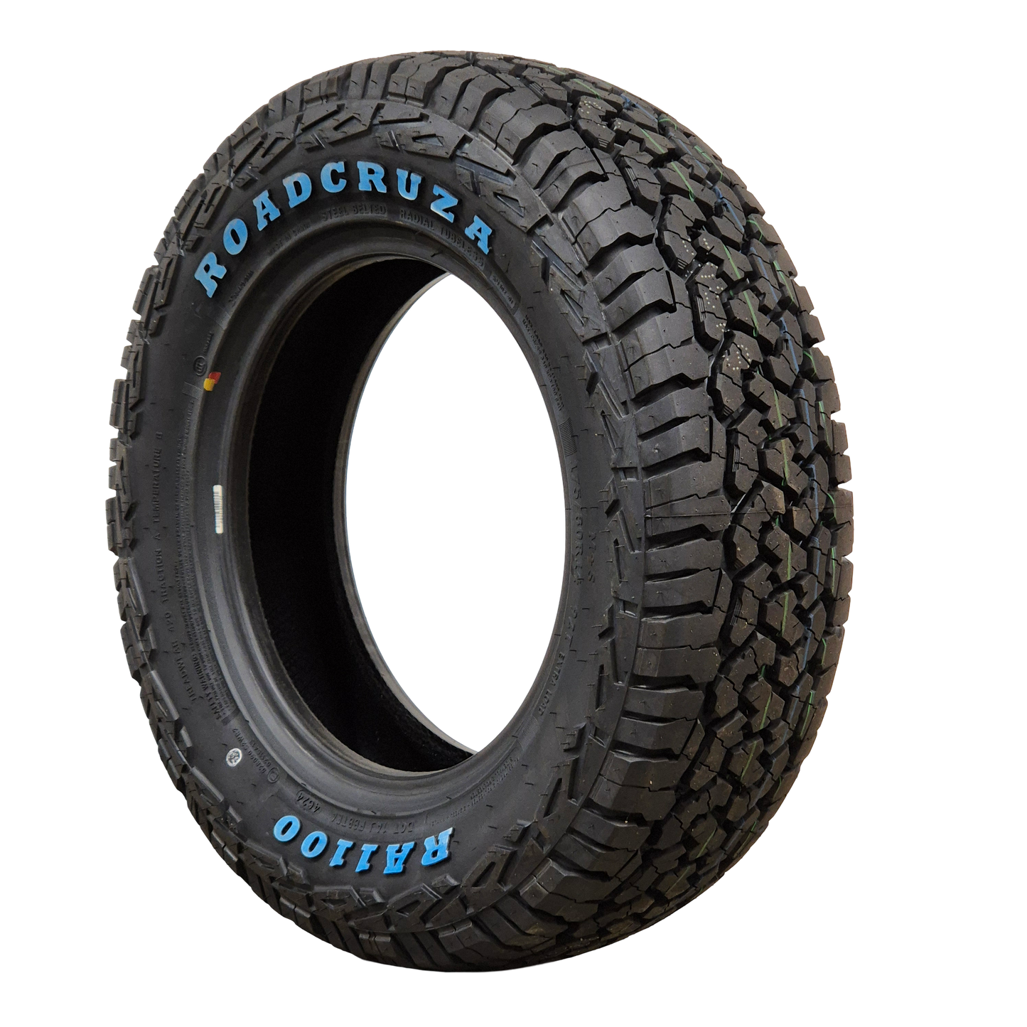 175/80R14 92T XL Roadcruza RA1100 RWL Roadcruza Tyres