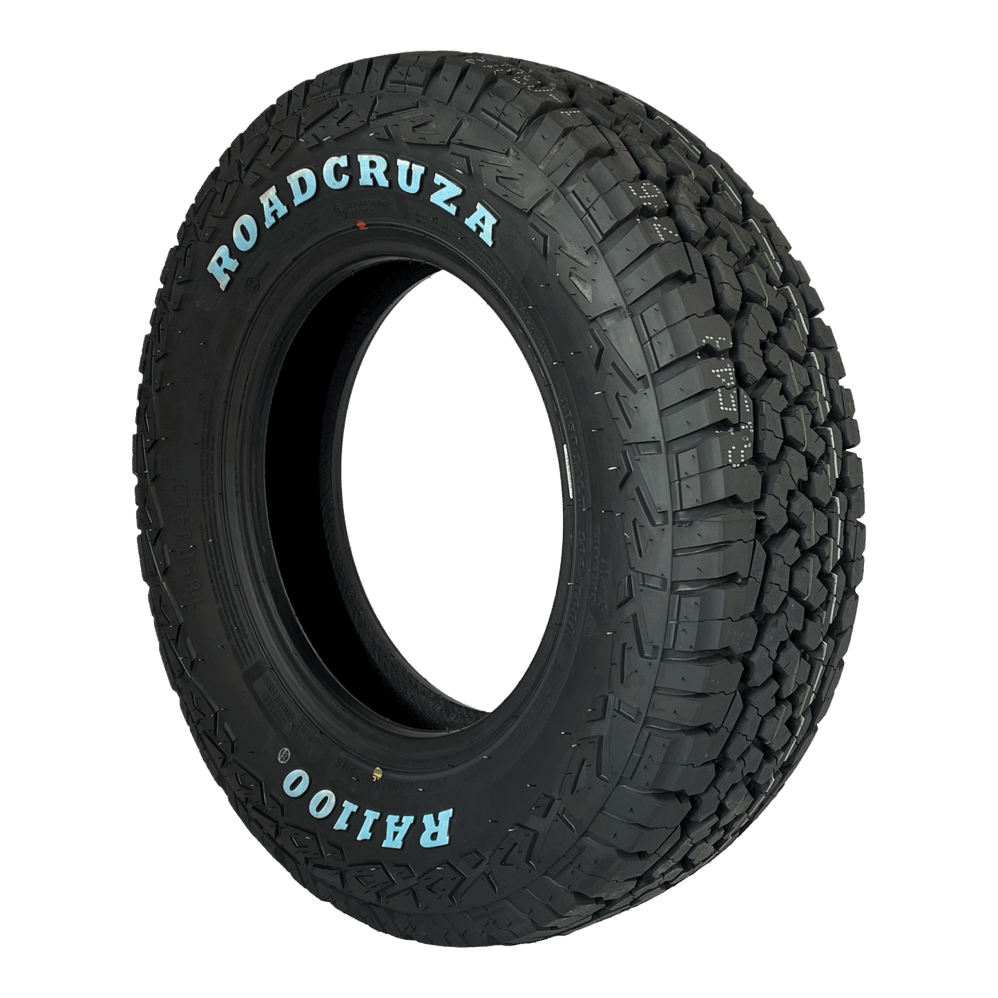 185/80R14 102/100R 8PR Roadcruza RA1100 A/T RWL Roadcruza Tyres 