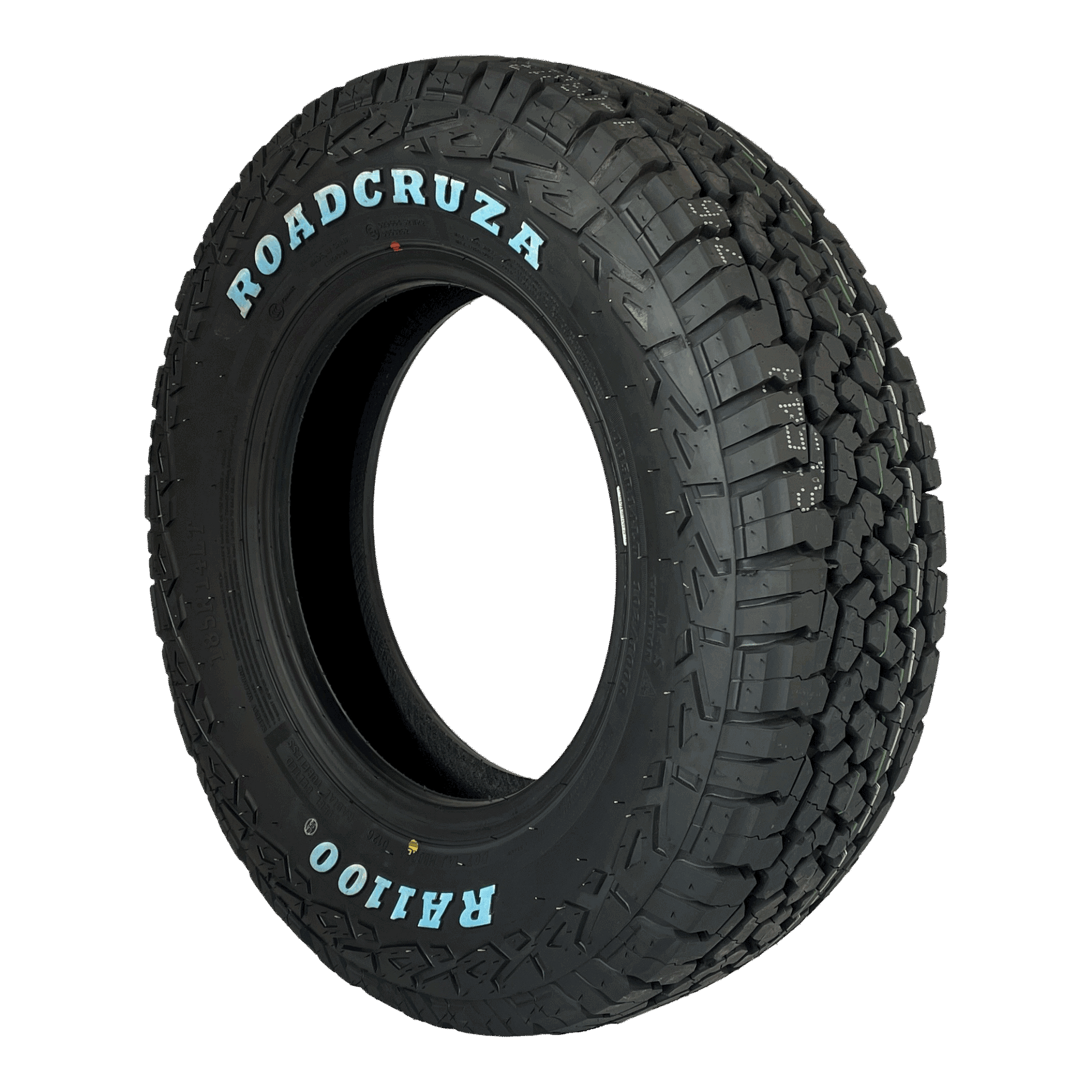 185/80R14 102/100R 8PR Roadcruza RA1100 A/T RWL Roadcruza Tyres 