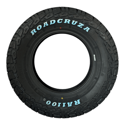 185/80R14 102/100R 8PR Roadcruza RA1100 A/T RWL Roadcruza Tyres 