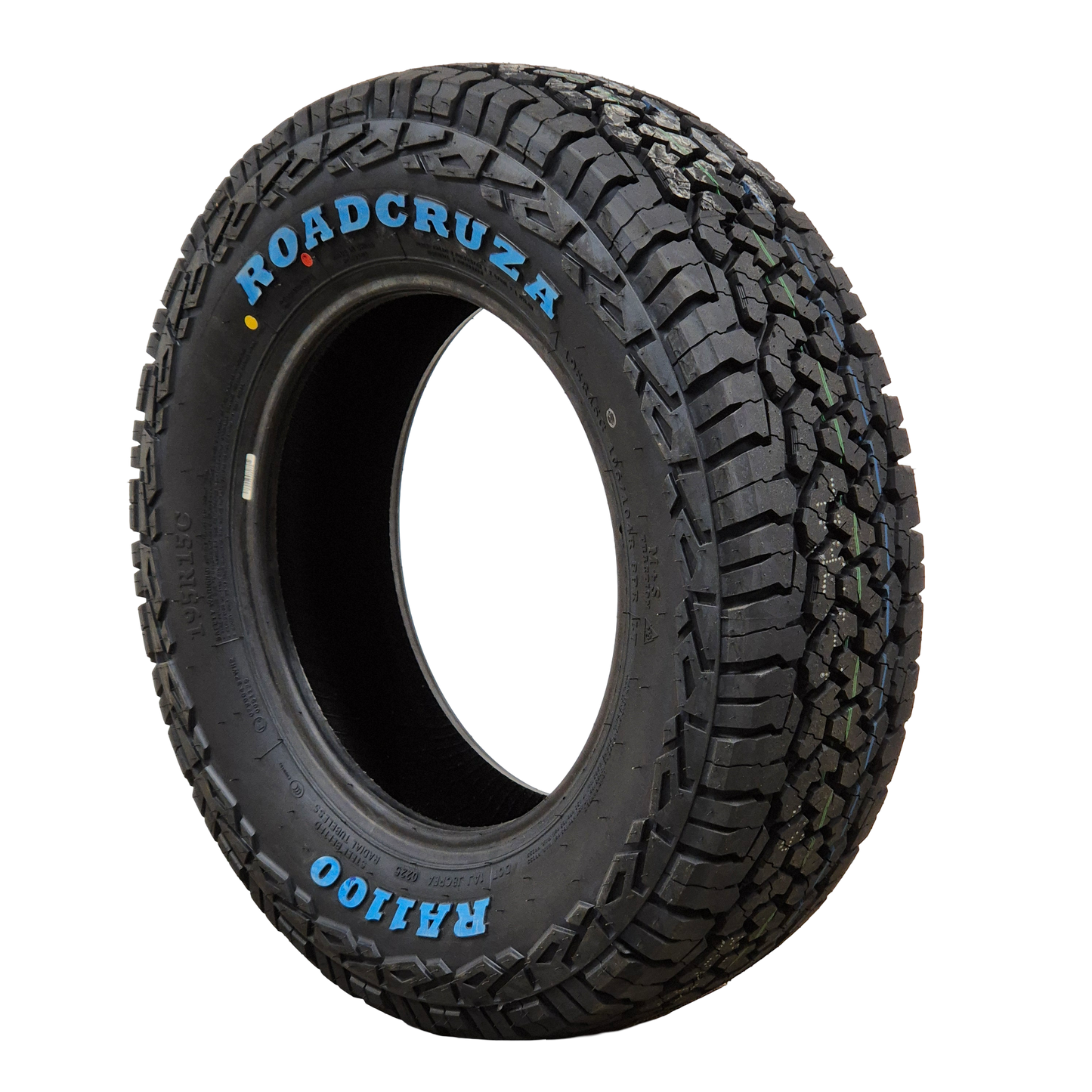 195/80R15C 10/104R 8PR Roadcruza RA1100 RWL Roadcruza Tyres